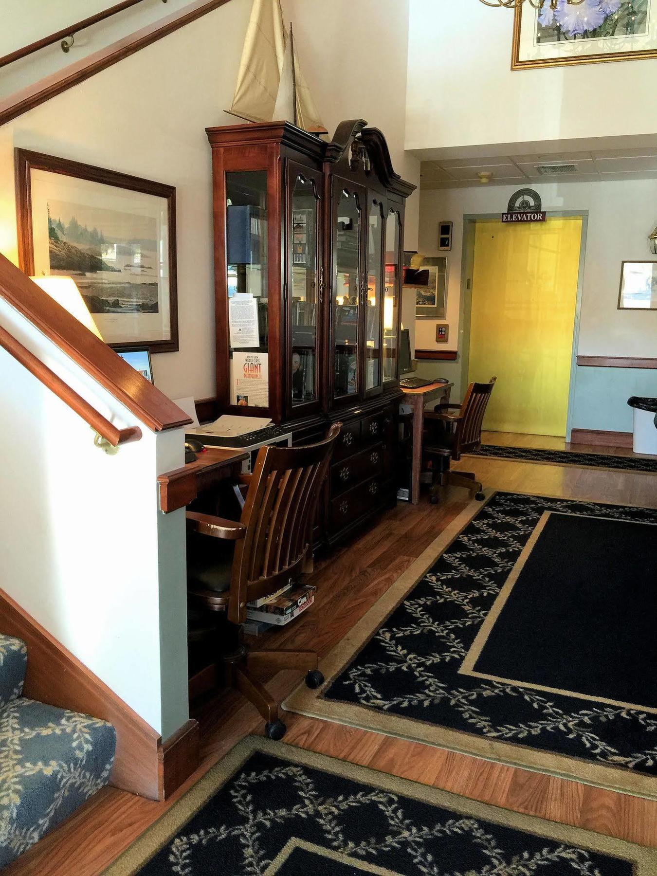 Camden Riverhouse Hotel And Inn Luaran gambar