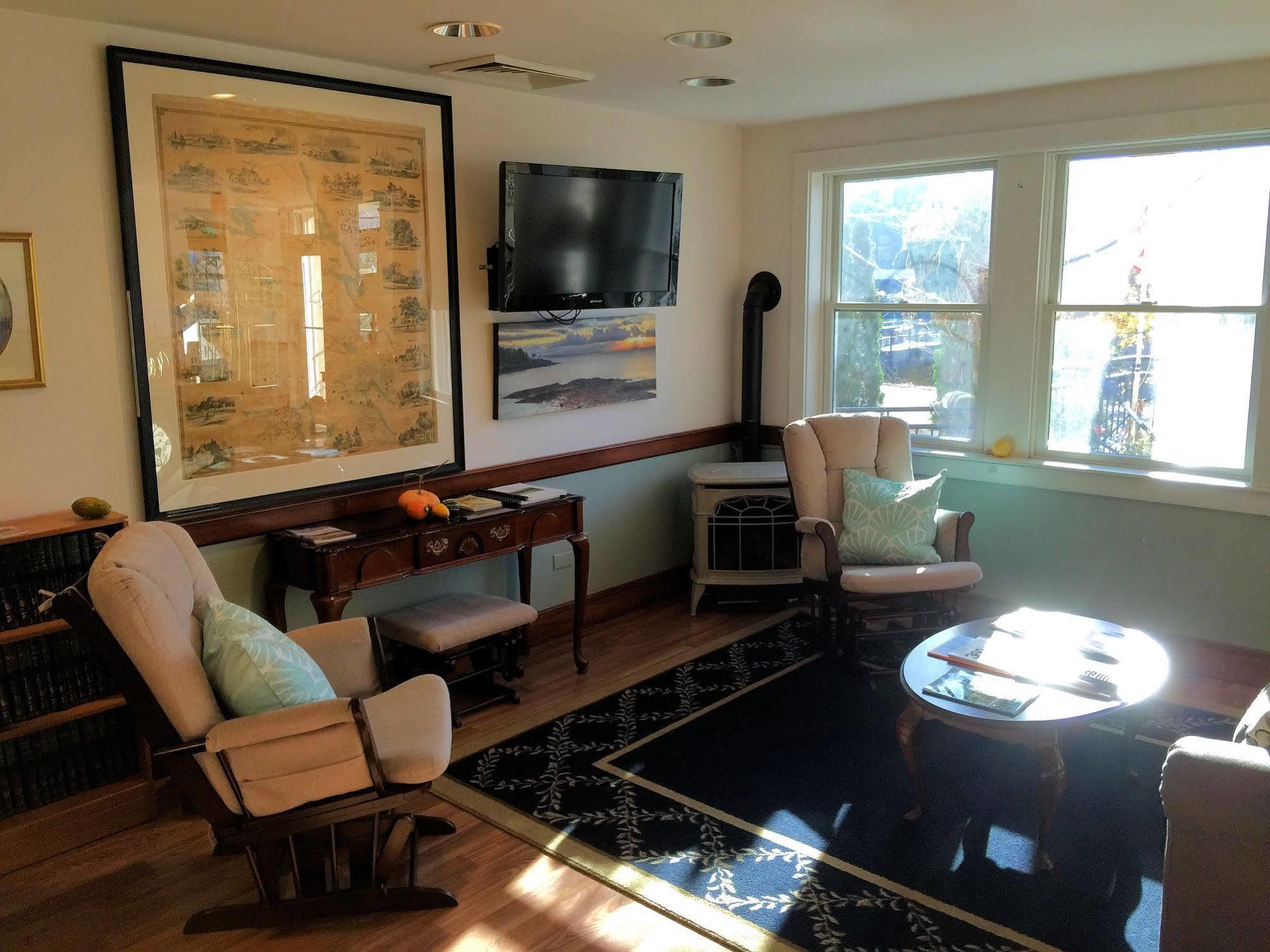 Camden Riverhouse Hotel And Inn Luaran gambar